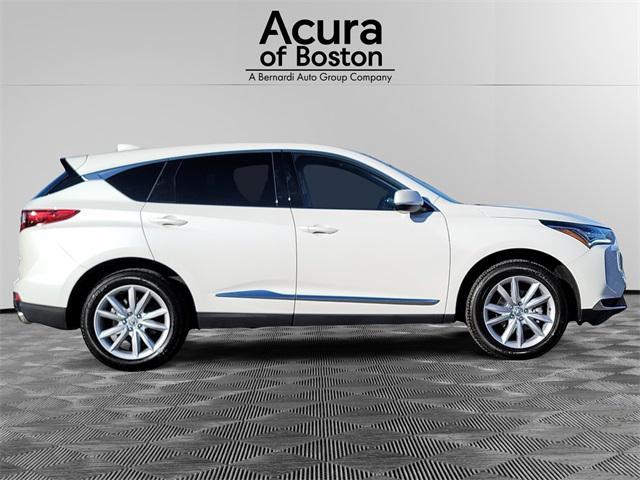 used 2022 Acura RDX car, priced at $34,499