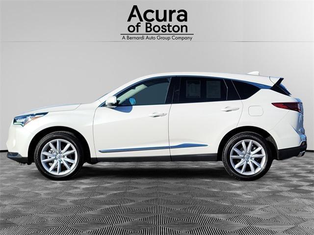 used 2022 Acura RDX car, priced at $34,499