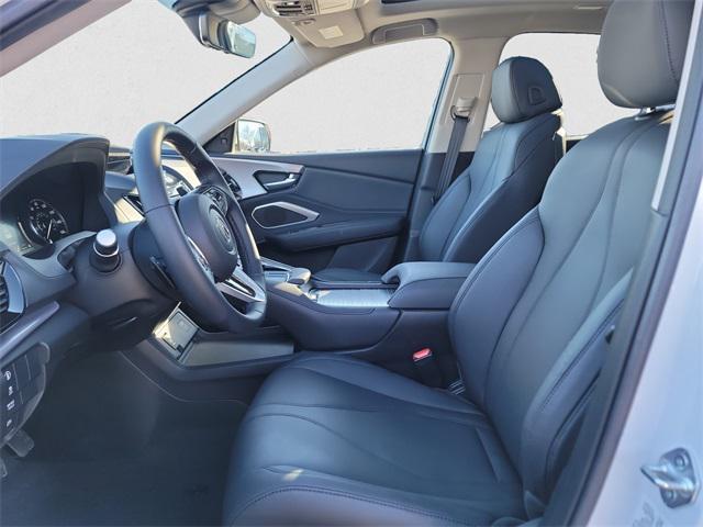 used 2022 Acura RDX car, priced at $34,499