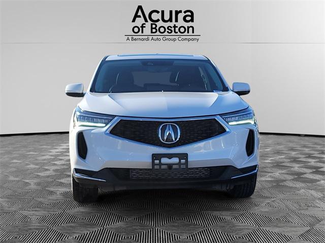 used 2022 Acura RDX car, priced at $34,499