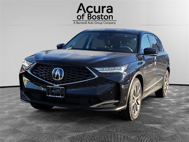 new 2025 Acura MDX car, priced at $60,750