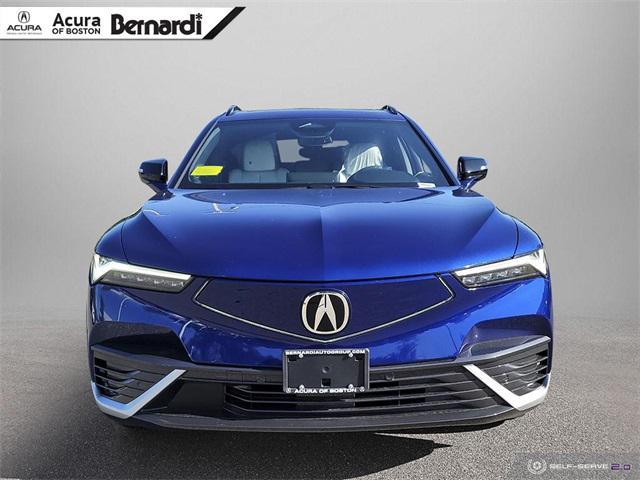 new 2024 Acura ZDX car, priced at $70,450