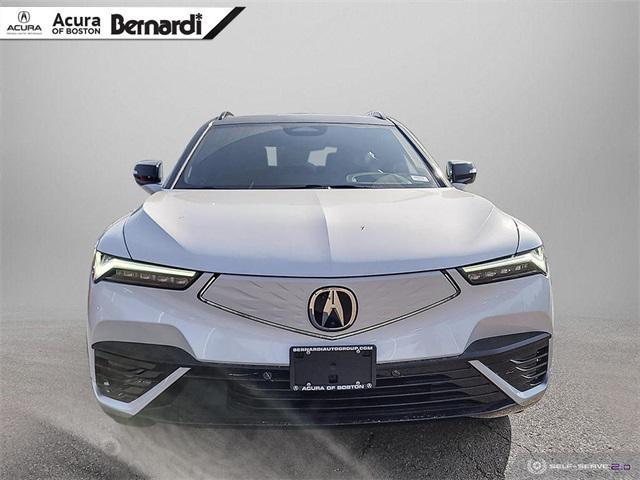 new 2024 Acura ZDX car, priced at $75,450