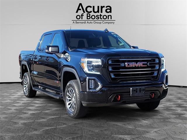 used 2021 GMC Sierra 1500 car, priced at $43,999