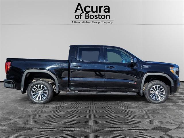 used 2021 GMC Sierra 1500 car, priced at $43,999