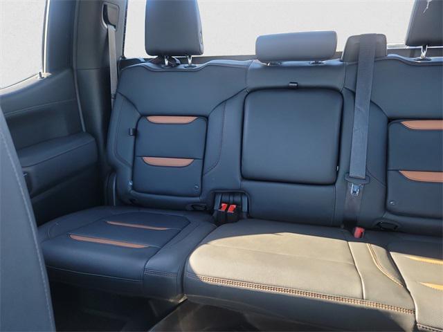 used 2021 GMC Sierra 1500 car, priced at $43,999