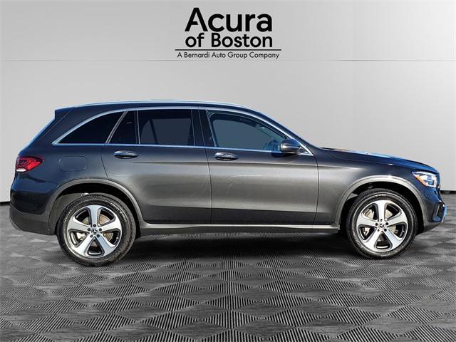 used 2020 Mercedes-Benz GLC 300 car, priced at $25,799