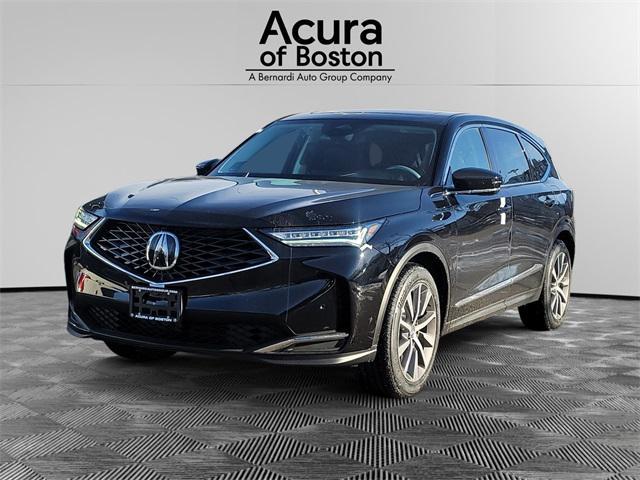 new 2025 Acura MDX car, priced at $60,750