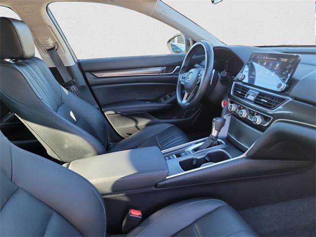 used 2022 Honda Accord car, priced at $25,599