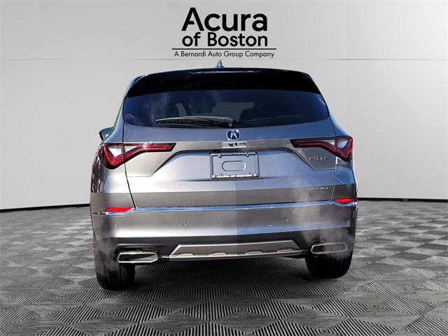 new 2025 Acura MDX car, priced at $60,750