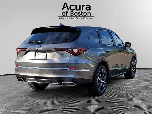 new 2025 Acura MDX car, priced at $60,750