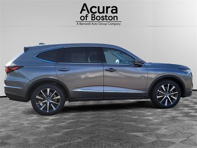 new 2025 Acura MDX car, priced at $60,750