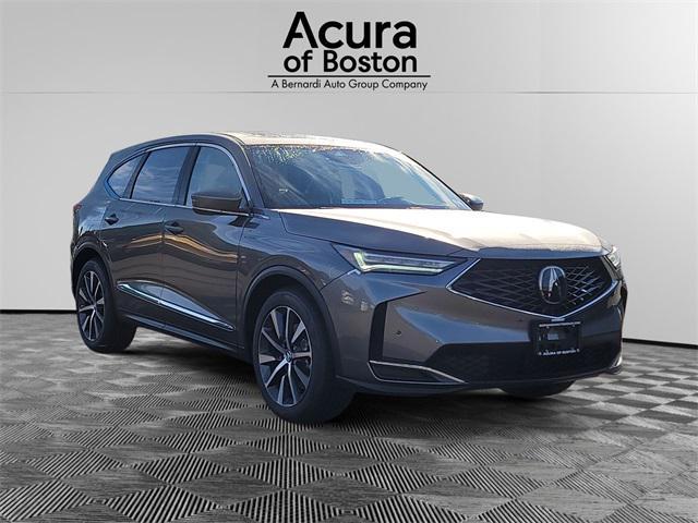 new 2025 Acura MDX car, priced at $60,750