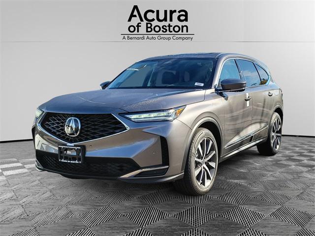 new 2025 Acura MDX car, priced at $60,750