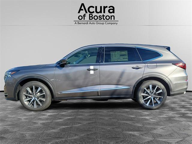 new 2025 Acura MDX car, priced at $60,750