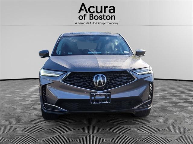 new 2025 Acura MDX car, priced at $60,750