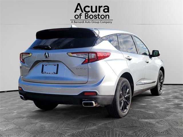 new 2025 Acura RDX car, priced at $44,714