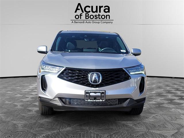 new 2025 Acura RDX car, priced at $44,714