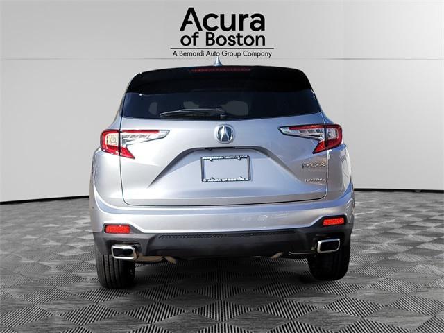 new 2025 Acura RDX car, priced at $44,714