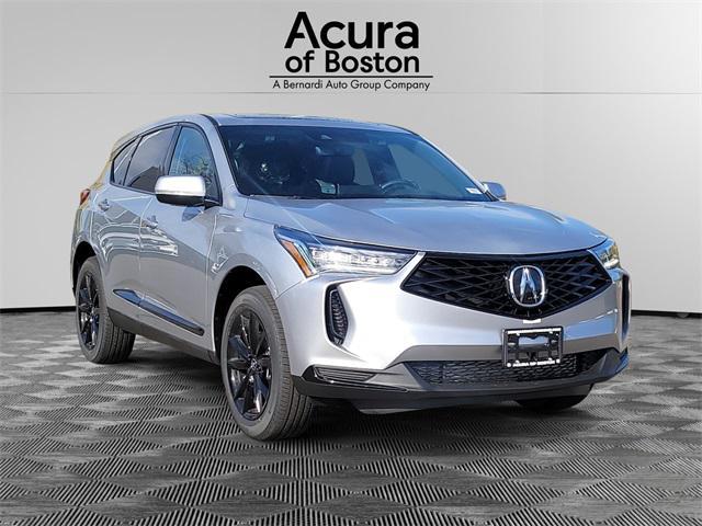 new 2025 Acura RDX car, priced at $44,714