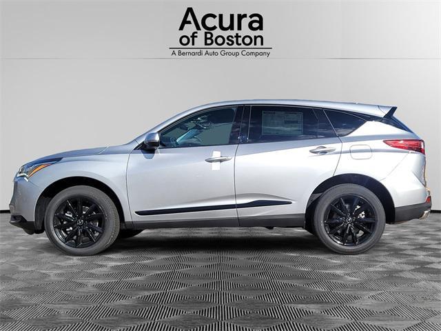 new 2025 Acura RDX car, priced at $44,714