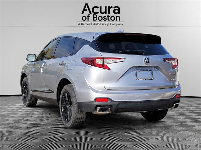 new 2025 Acura RDX car, priced at $44,714