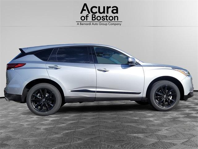 new 2025 Acura RDX car, priced at $44,714