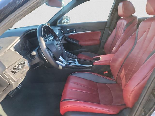 used 2023 Acura Integra car, priced at $25,499