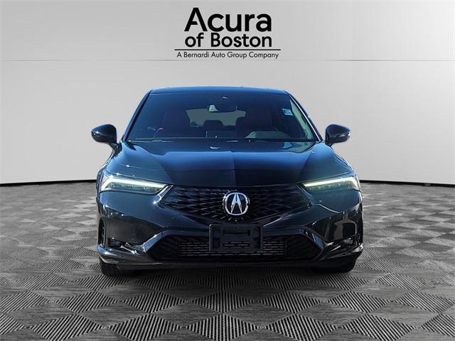 used 2023 Acura Integra car, priced at $25,499