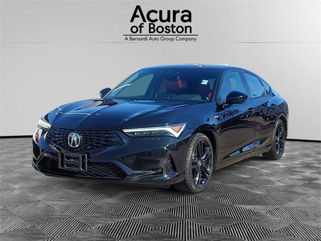 used 2023 Acura Integra car, priced at $26,999