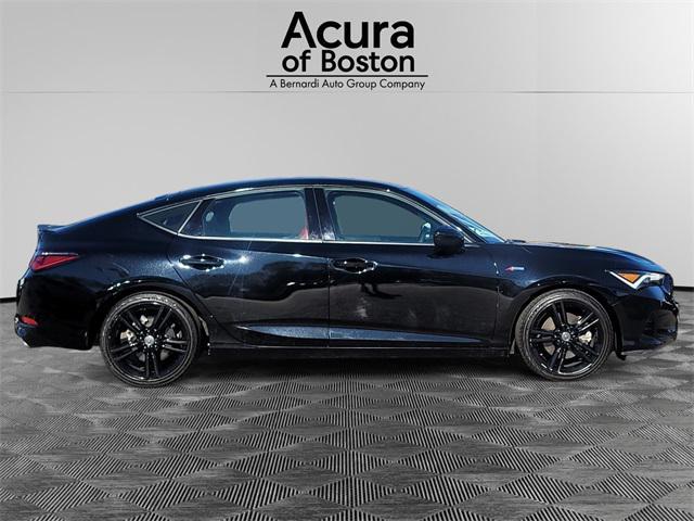 used 2023 Acura Integra car, priced at $25,499