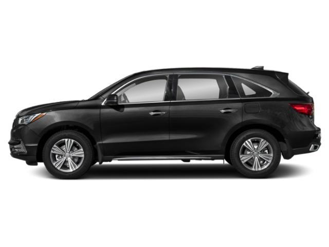 used 2020 Acura MDX car