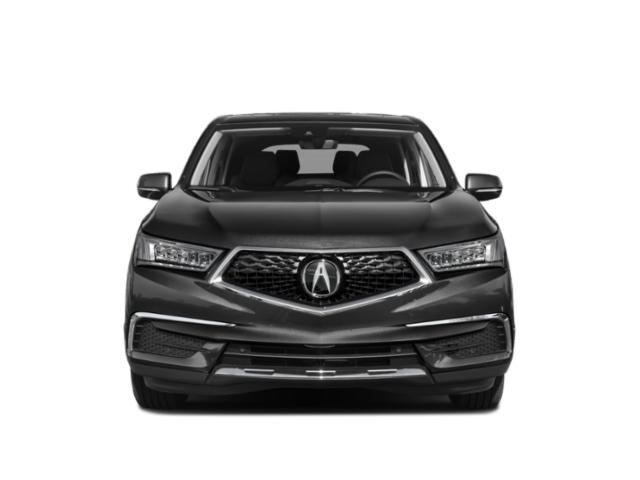 used 2020 Acura MDX car