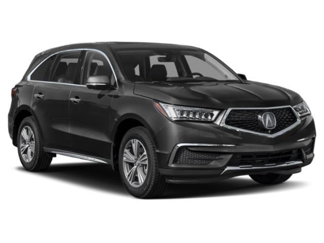 used 2020 Acura MDX car