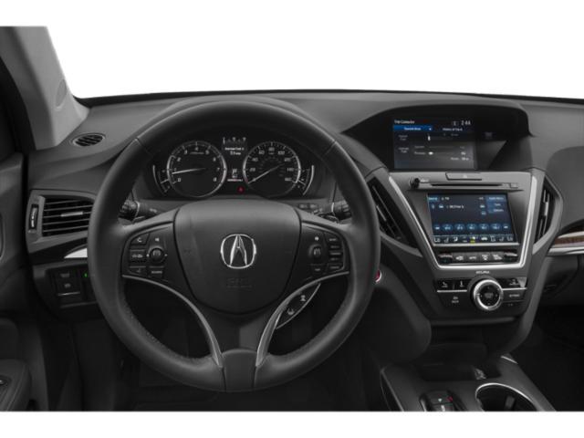 used 2020 Acura MDX car