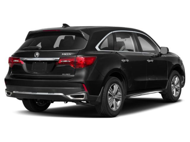 used 2020 Acura MDX car