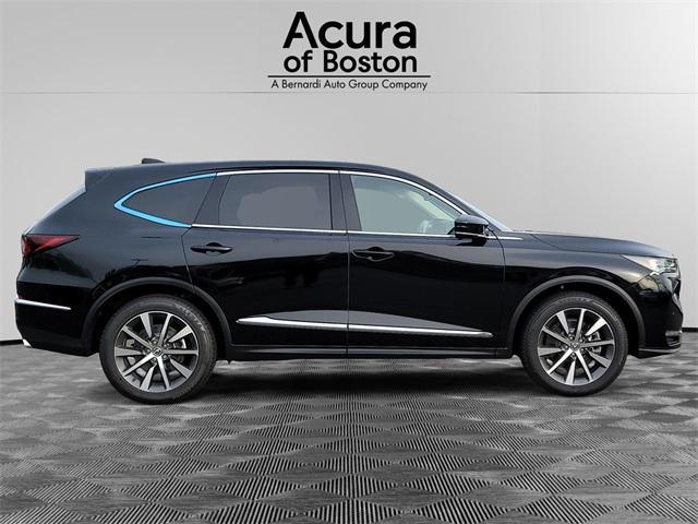 new 2025 Acura MDX car, priced at $60,750