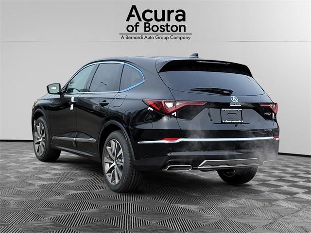 new 2025 Acura MDX car, priced at $60,750