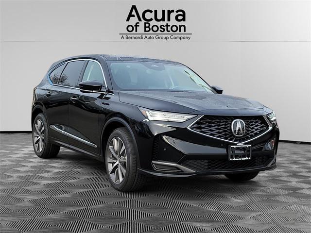 new 2025 Acura MDX car, priced at $60,750