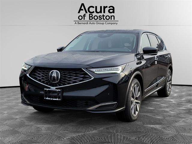 new 2025 Acura MDX car, priced at $60,750