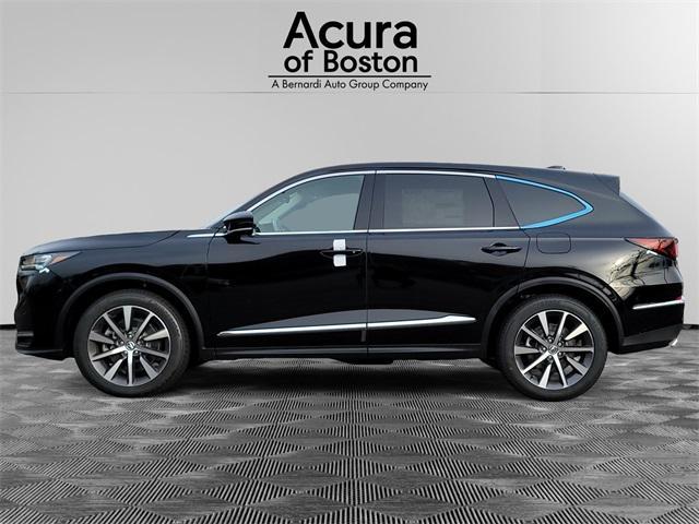 new 2025 Acura MDX car, priced at $60,750