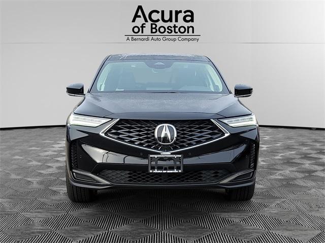 new 2025 Acura MDX car, priced at $60,750