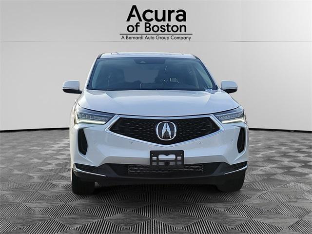 used 2024 Acura RDX car, priced at $41,499