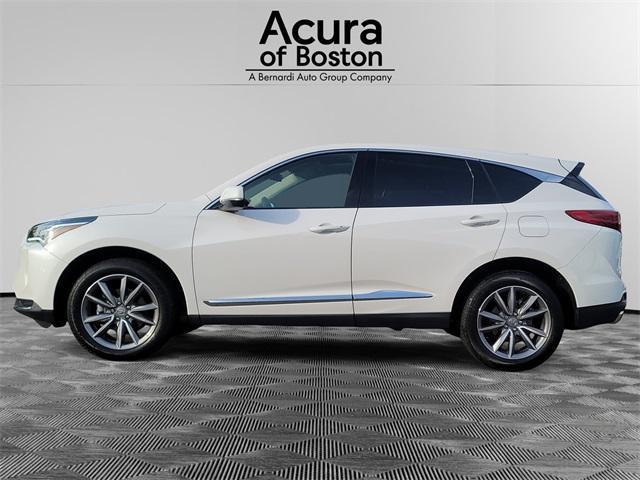 used 2024 Acura RDX car, priced at $41,499