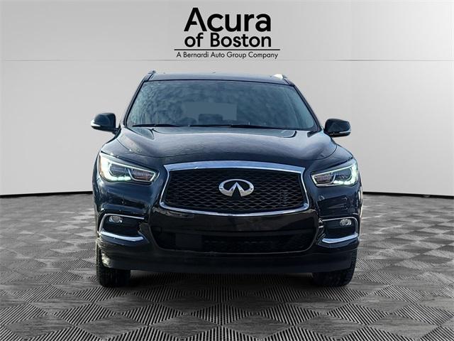 used 2017 INFINITI QX60 car, priced at $14,799