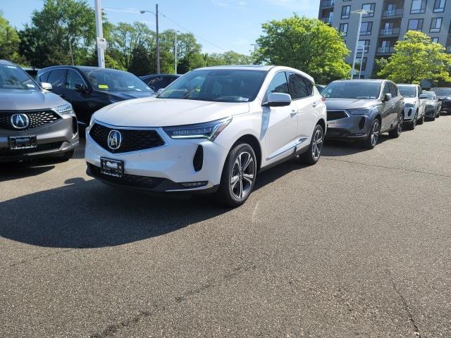 new 2024 Acura RDX car, priced at $54,100