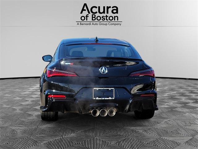 new 2025 Acura Integra car, priced at $54,395