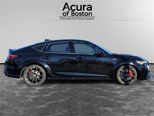 new 2025 Acura Integra car, priced at $54,395