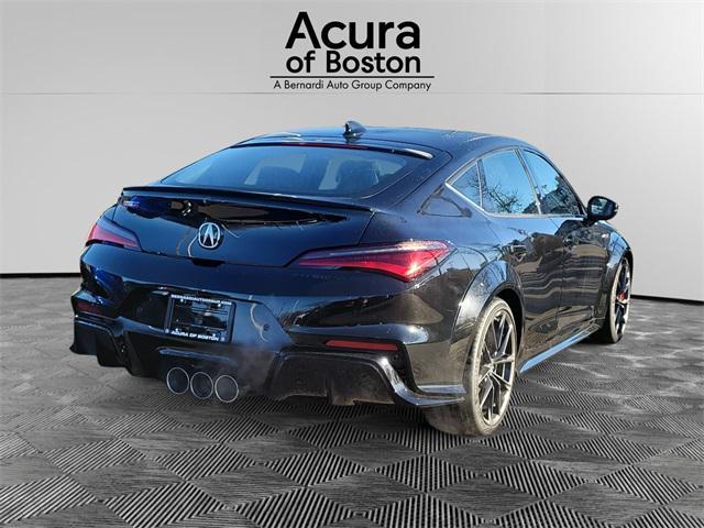 new 2025 Acura Integra car, priced at $54,395