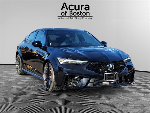 new 2025 Acura Integra car, priced at $54,395